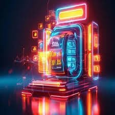 Studio live dealer naga cuan dengan setup kamera multi-sudut untuk permainan Ikan Hoki